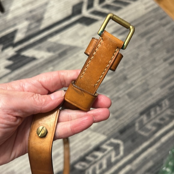 VTG Brownell Latigo Rifle Sling Made in W Germany - Picture 2 of 8